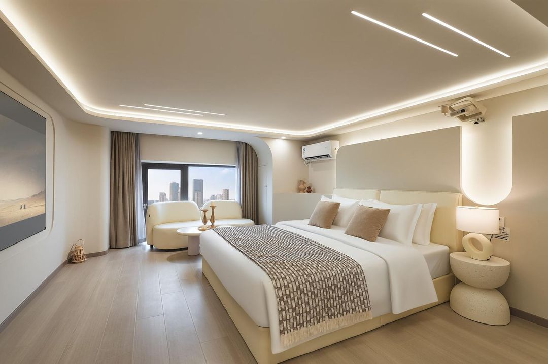 Yumuduo Serviced Apartment (Meili Ancient Town)