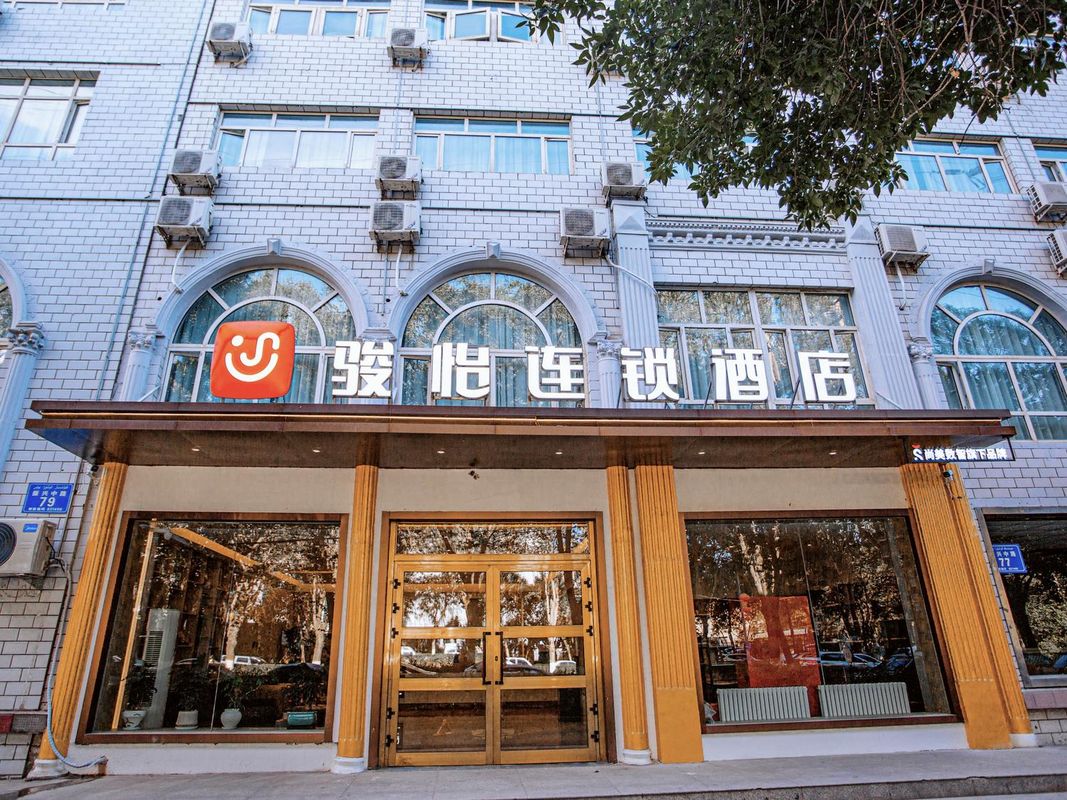 駿怡連鎖酒店(米東區振興中路店)