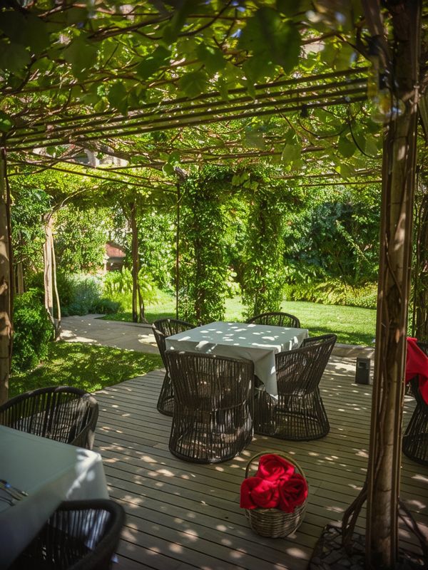 馬達馬花園度假屋