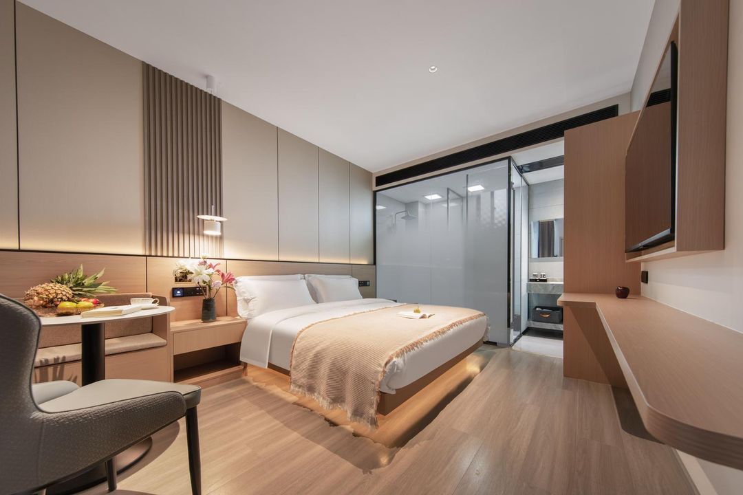 春生居初見·輕奢民宿(麗江古城南門店)