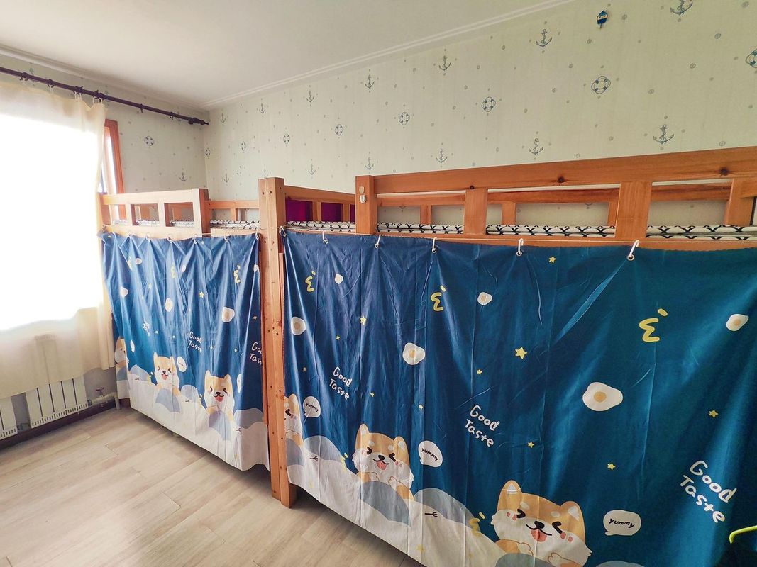 Wangwang Team Lidagong Youth Hostel (Zhongjie Joy City Shop)