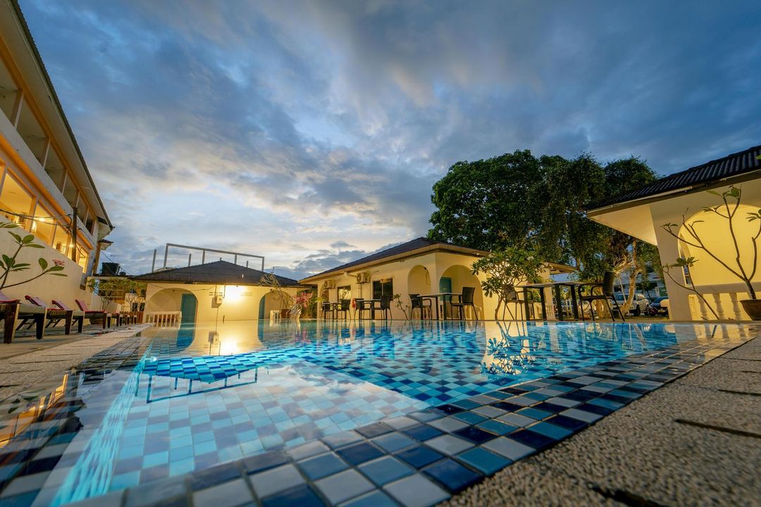 桑迪花園度假村