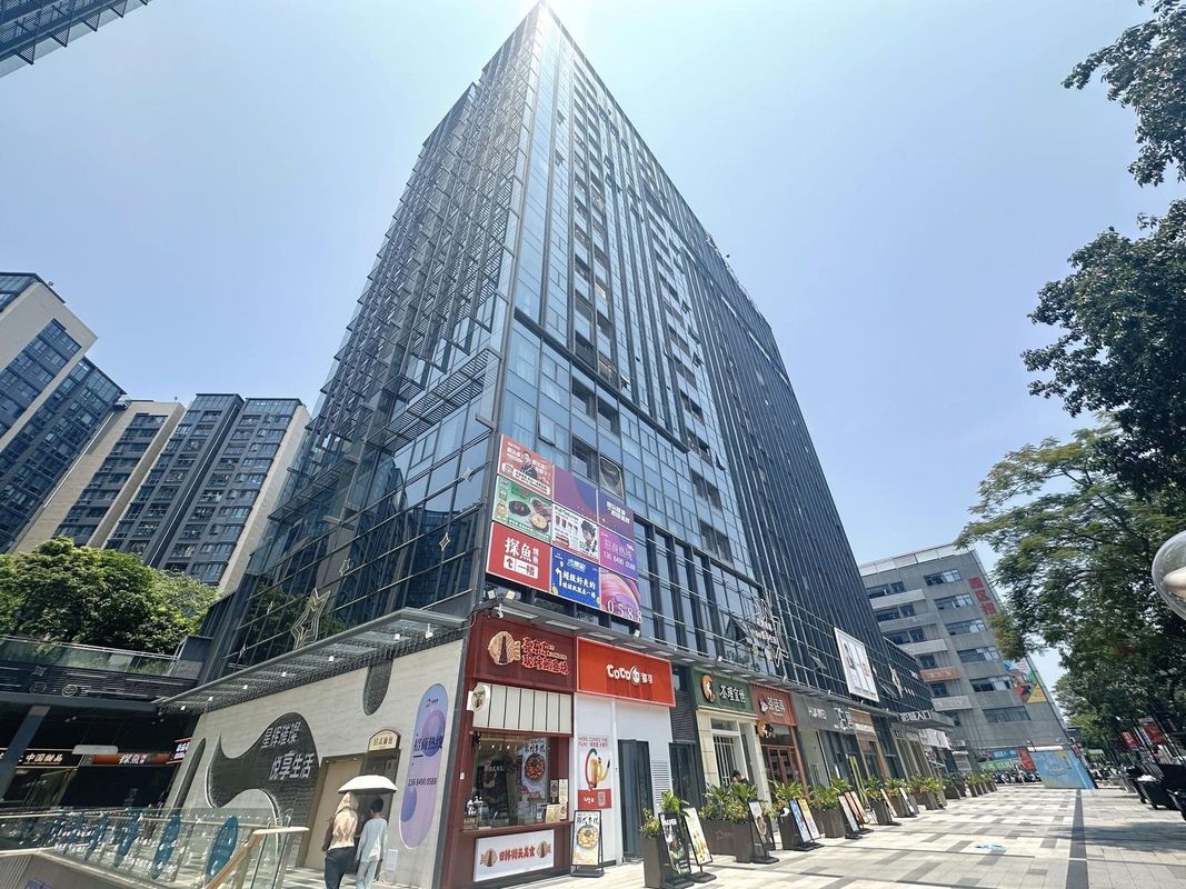 Sishe·Themed Hotel Apartment (Gushu Metro Station Branch)