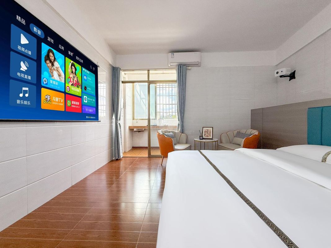 Bomeng Yunqi Homestay (Dafu Road)