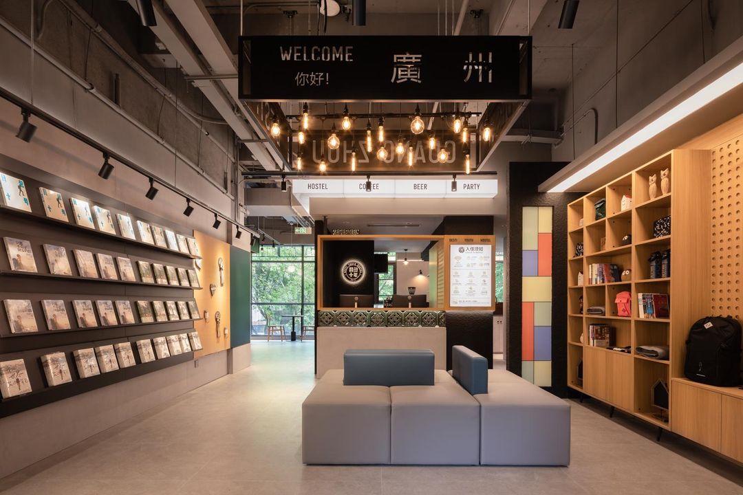 Guangzhou Desti Youth Hostel