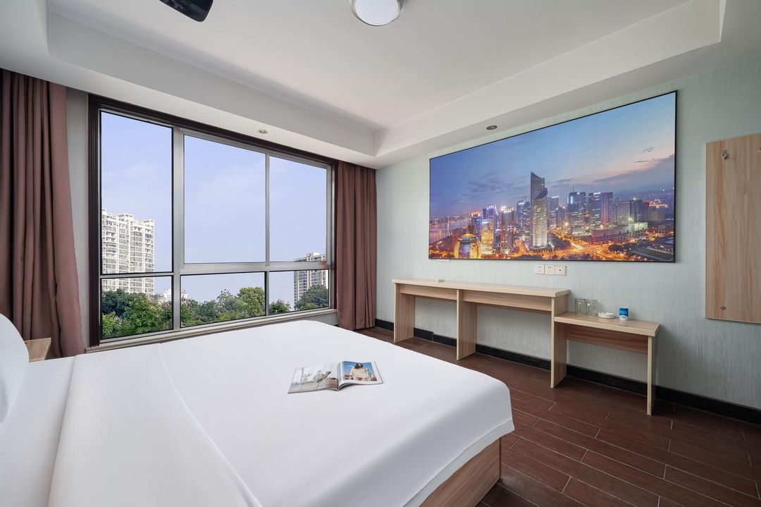 Naisi Hotel (Zhuzhou Tianyuan District Haobaiyi Building)