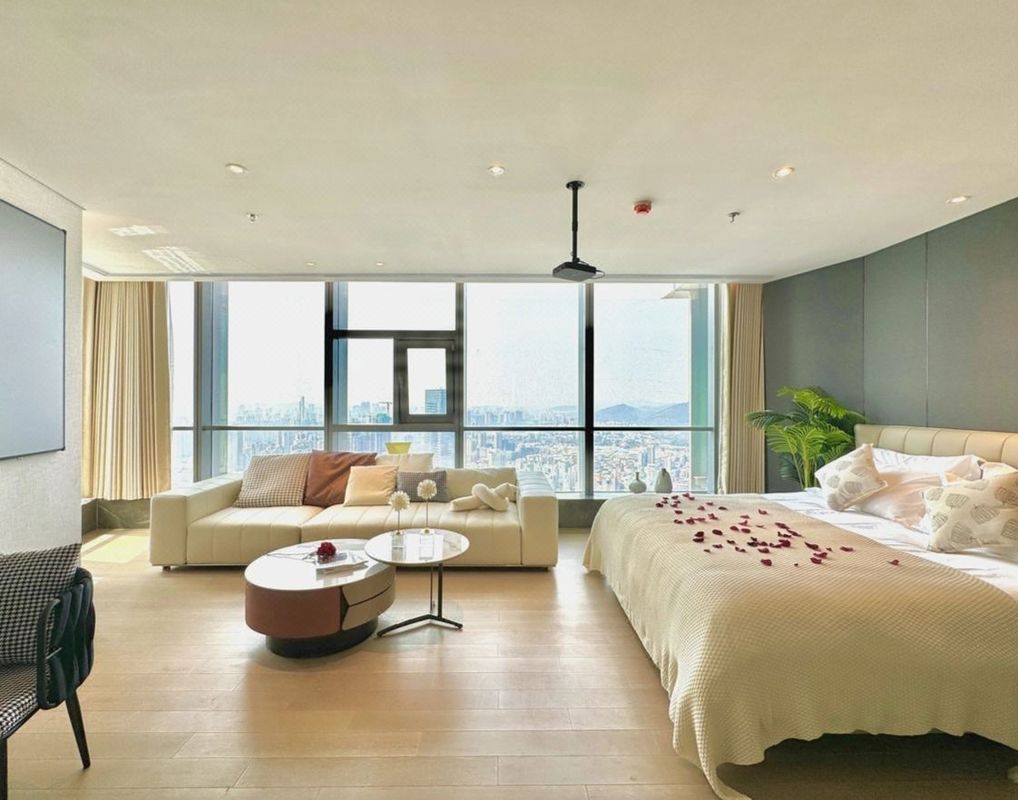 Yunling Tianshu Sky Homestay (Sanyang Square)