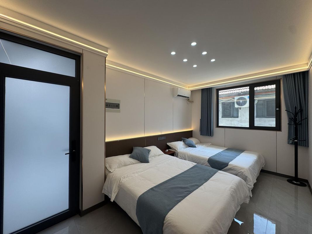 Wujiatai Fenggaoyujia Guesthouse