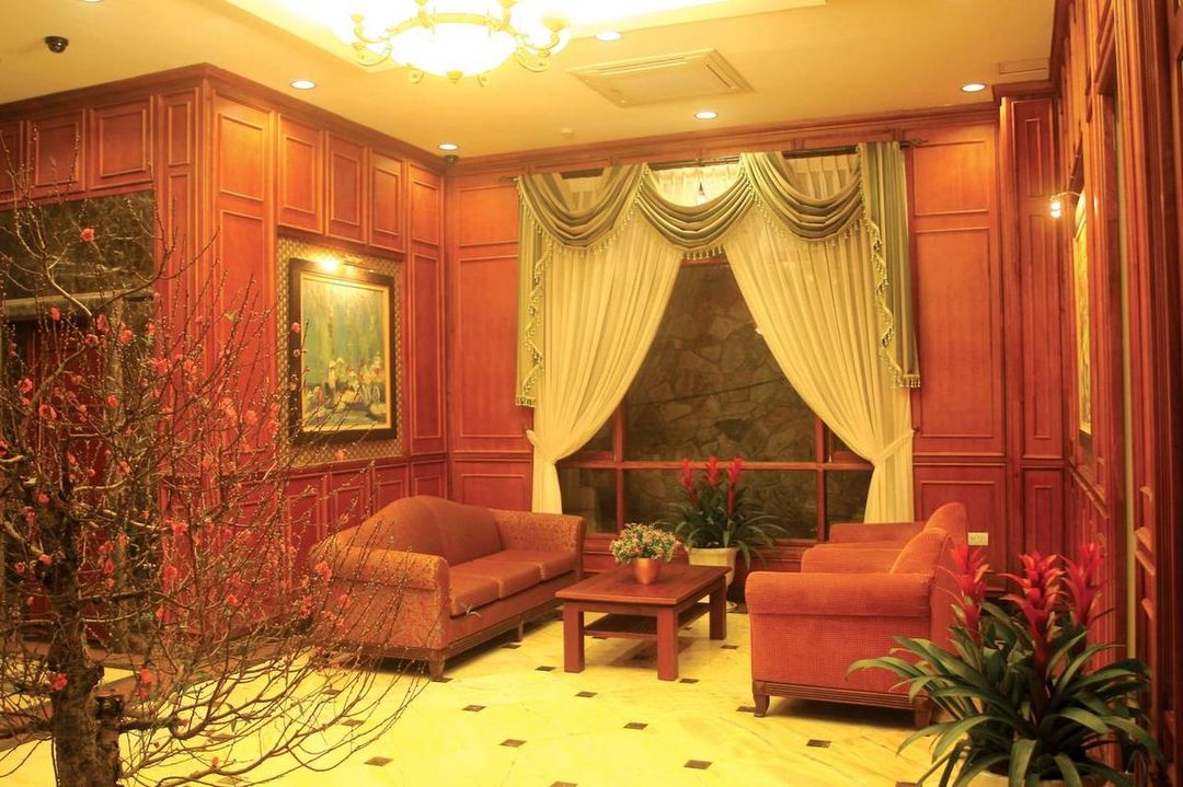 The Thien Thai Executive Residences - Tay Ho