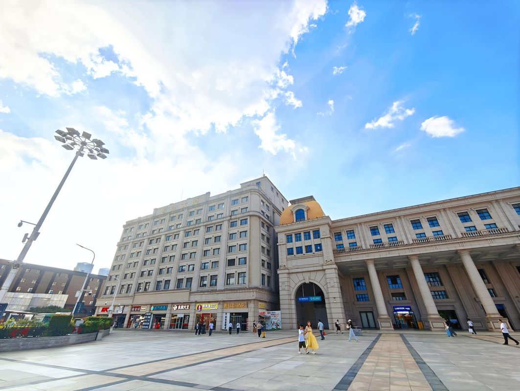 Jiashiting Hotel (Hankou Railway Station)