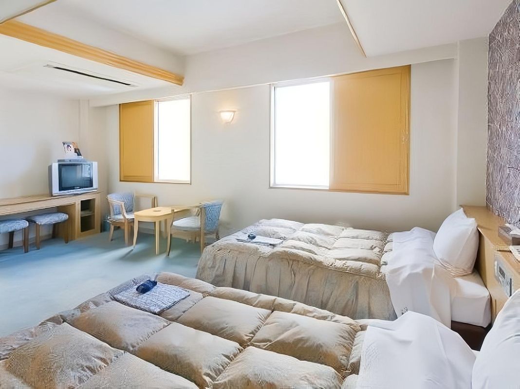 Uwajima Daiichi Hotel