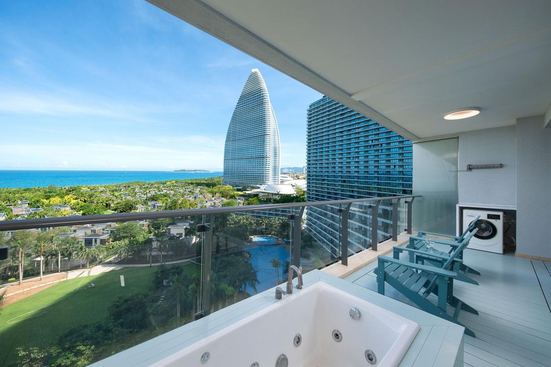 三亞海棠灣亮庭·幸福里民宿(國際免稅城店)