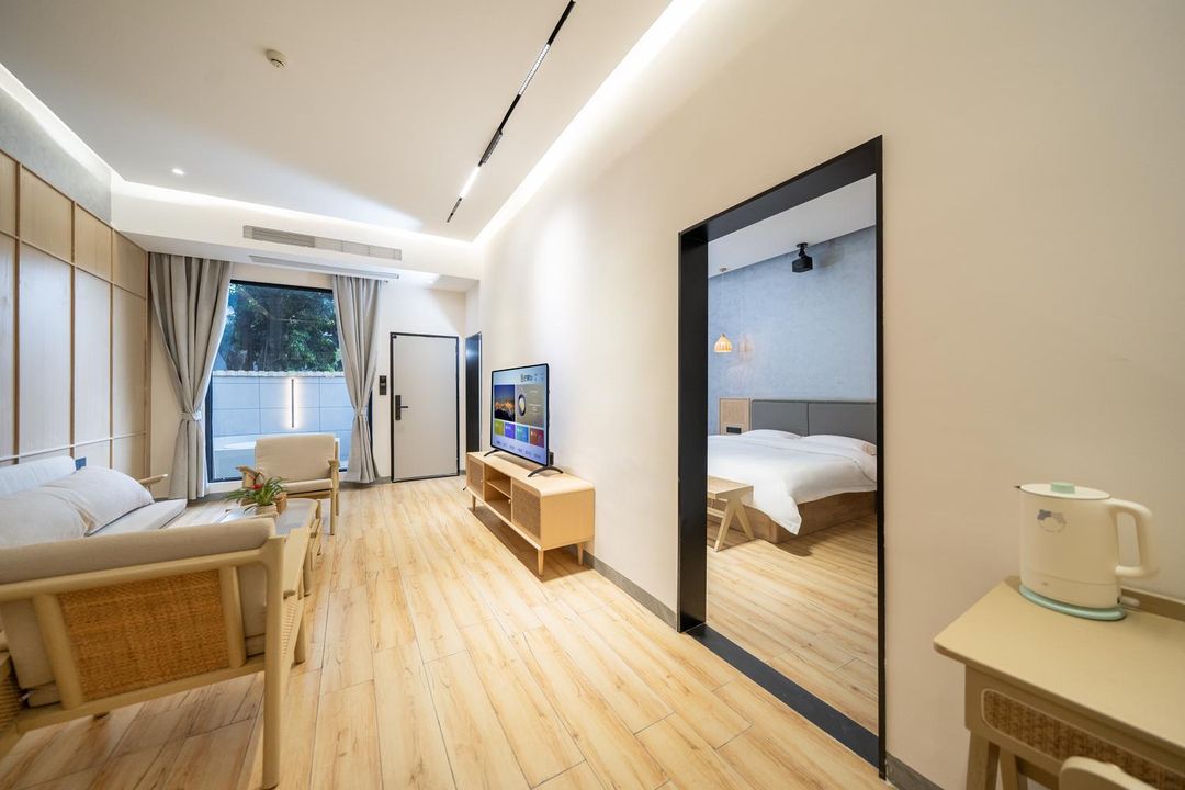 和舍·隱居(廣州長洲島黃埔軍校舊址紀念館店)