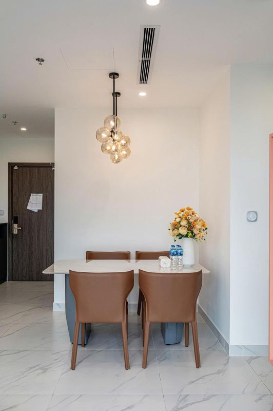 Chic Vinhomes Grand Park Luxury Apartment