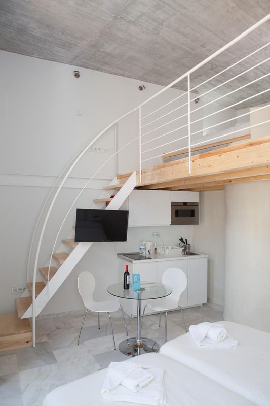 馬拉加城市休閒旅館