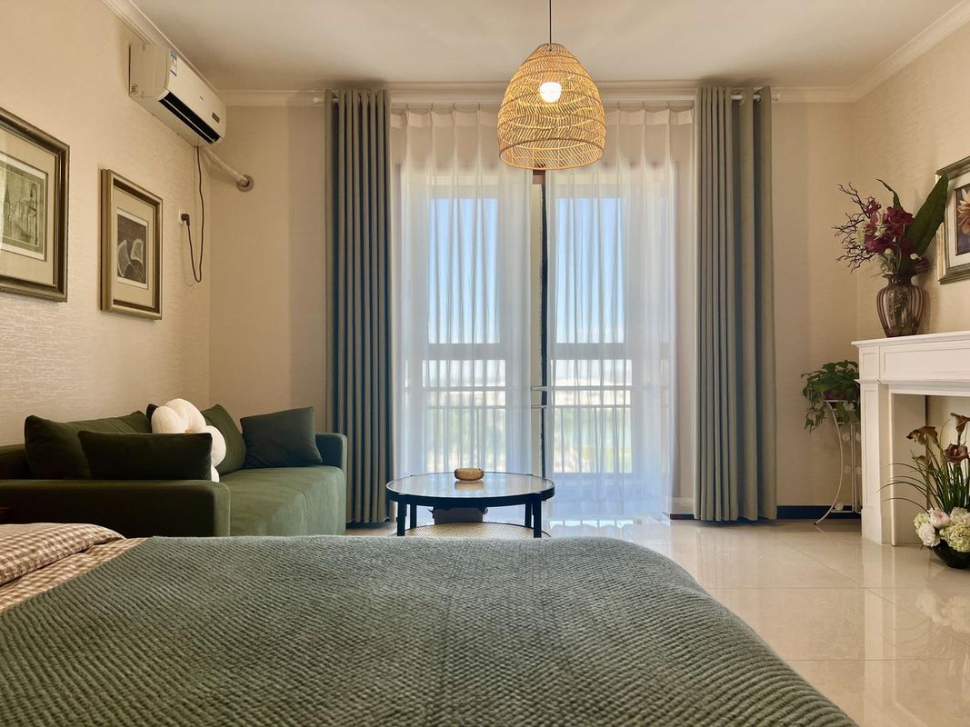 Jasmine Homestay (Only Red Mansion · Drama Fantasy City Jiahua Harbor)