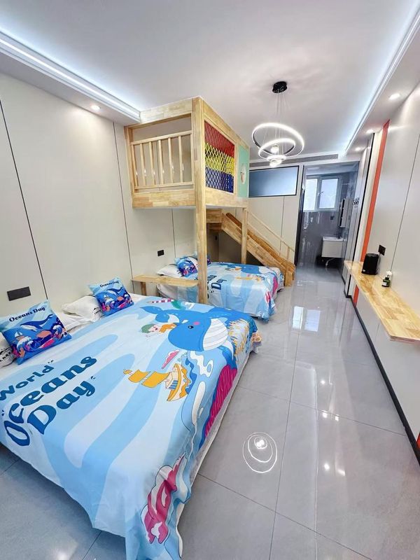 Sixi Homestay (Haibin National Forest Park)