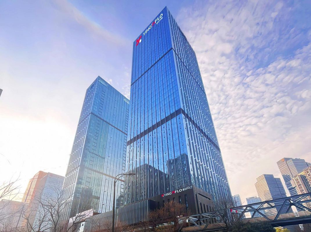 杭州錢江新城毅風酒店