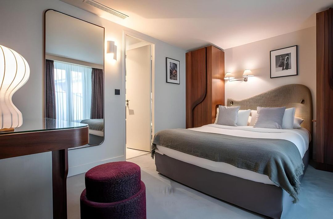 Hôtel Belloy Saint Germain