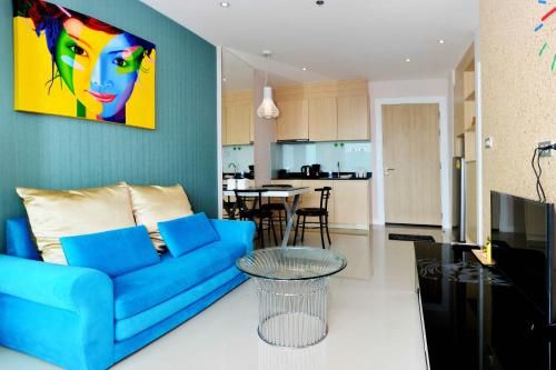 加勒比815號公寓