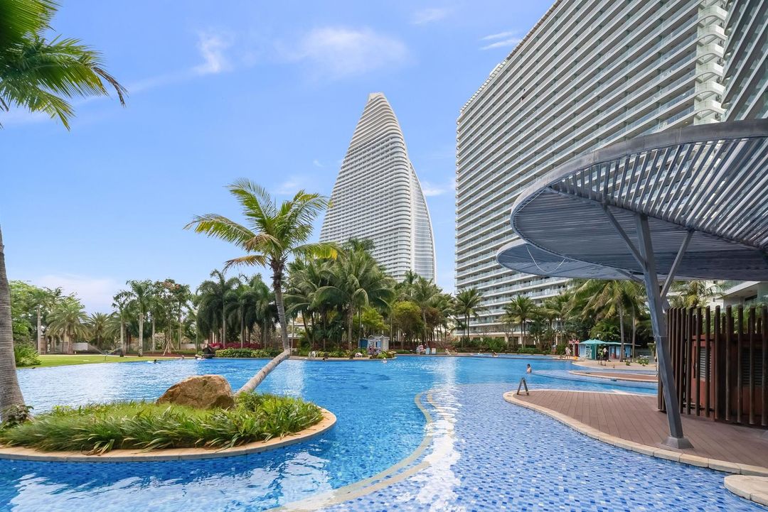 來咖美宿(三亞海棠灣棠岸店)