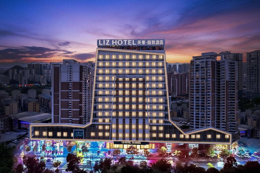 桂林美豪麗致酒店(臨桂萬達廣場兩江機場店)