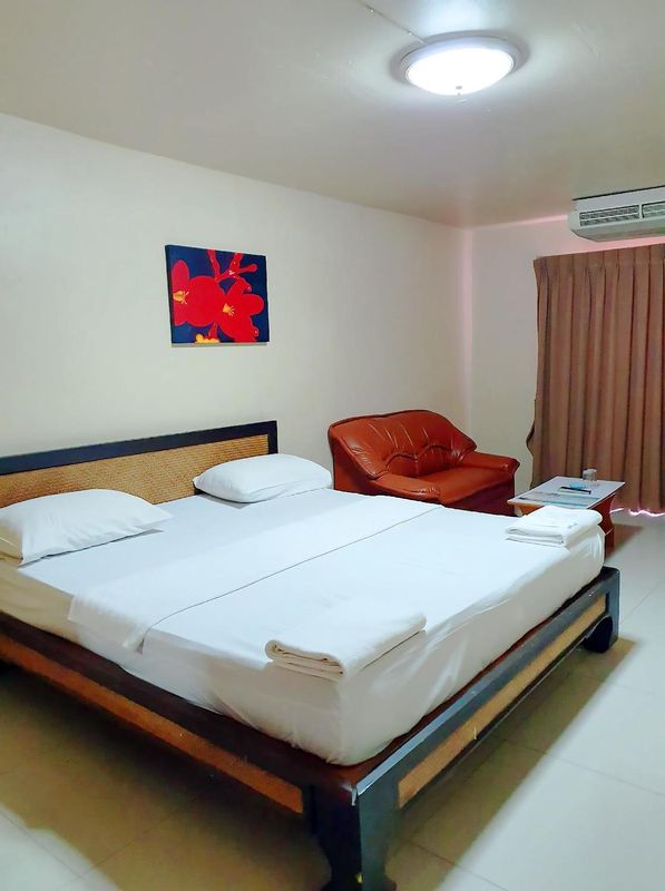 The Montana Lodge-Sathorn
