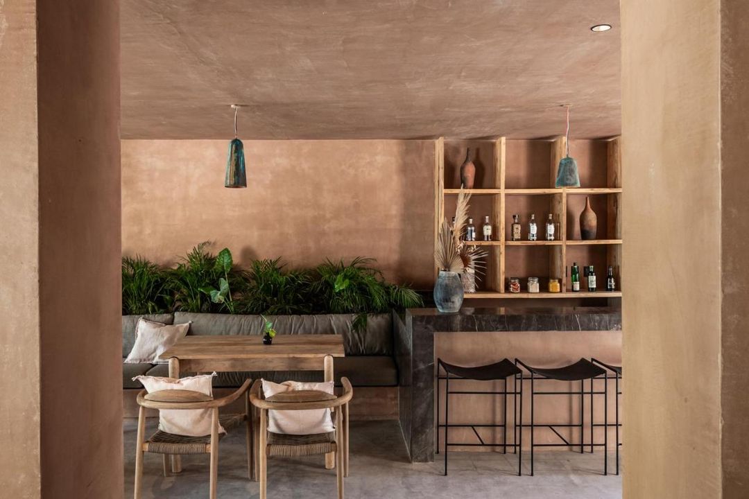 Xela Tulum - Design Hotels成員