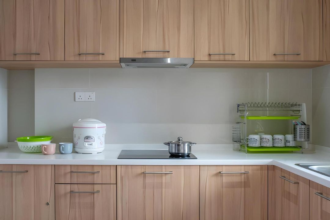 KSL City Private Family Pool Sunset View/16Pax