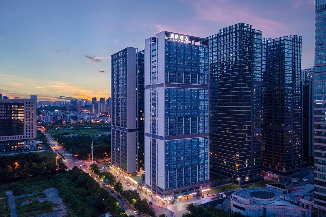 麗楓酒店(長沙高鐵南站店)