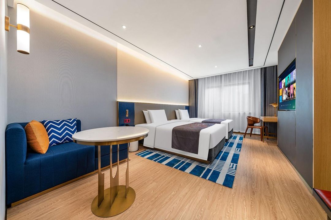 Yunik Hotel (Sophia Church Store, Central Street, Harbin)