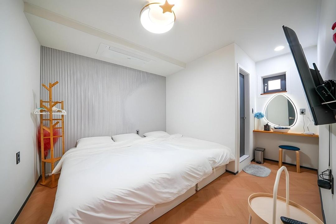 Gapy Mom Stay Private Pool Villa