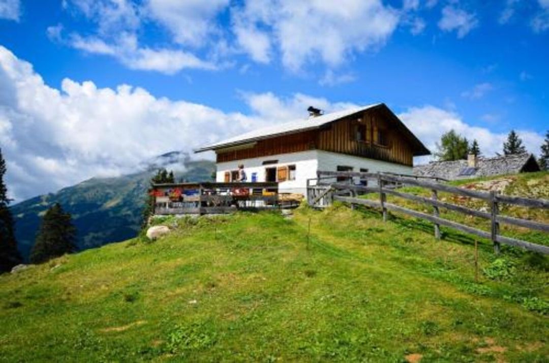 Haus Hochzeigerblick