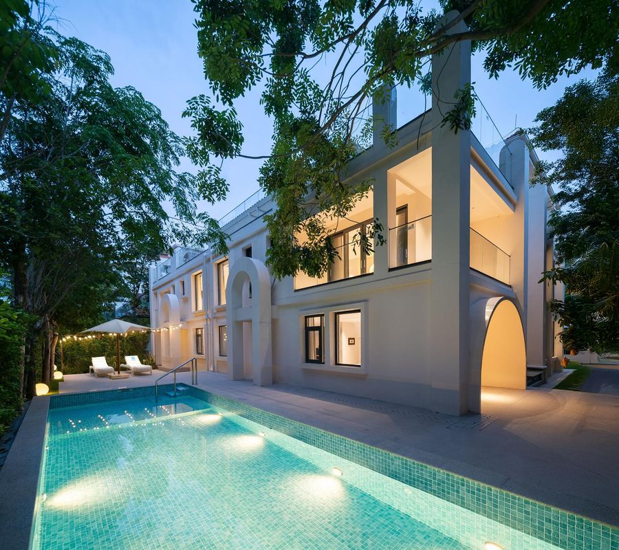 歸山海FINESTVILLA民宿