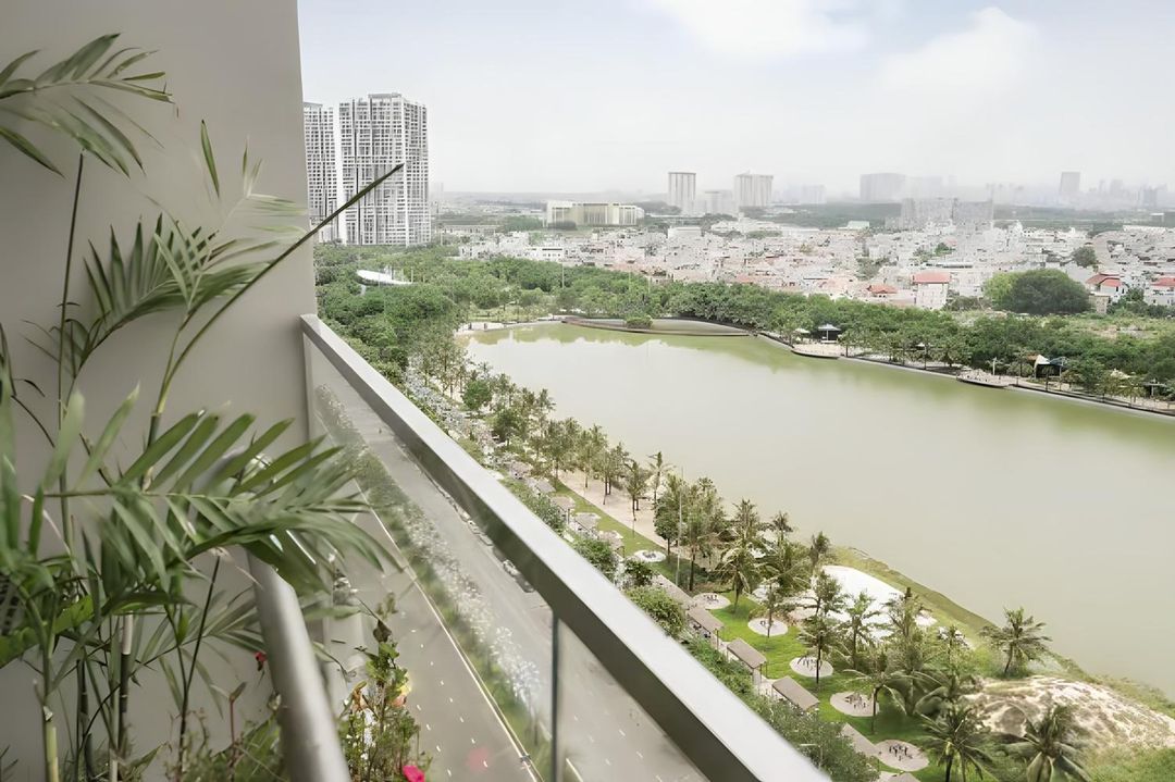 Vinhomes Green Bay Apartment Ha Noi - BK Homes