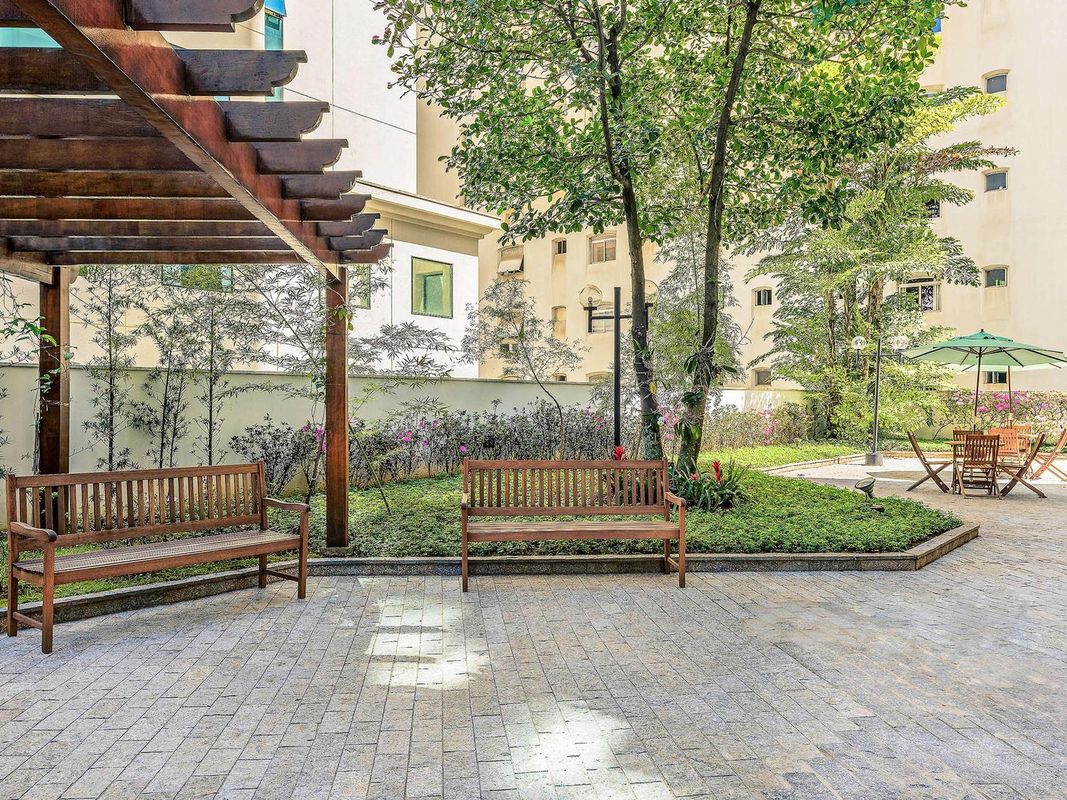 聖保羅阿拉梅達美居酒店