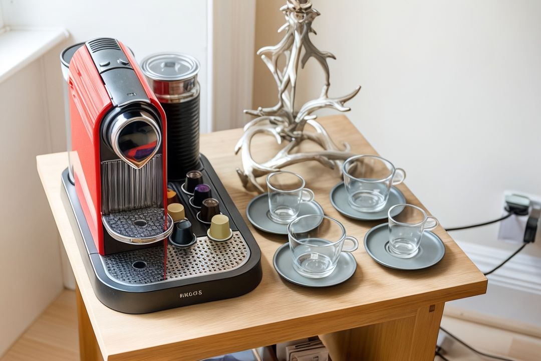 華麗新鎮 1 牀公寓酒店