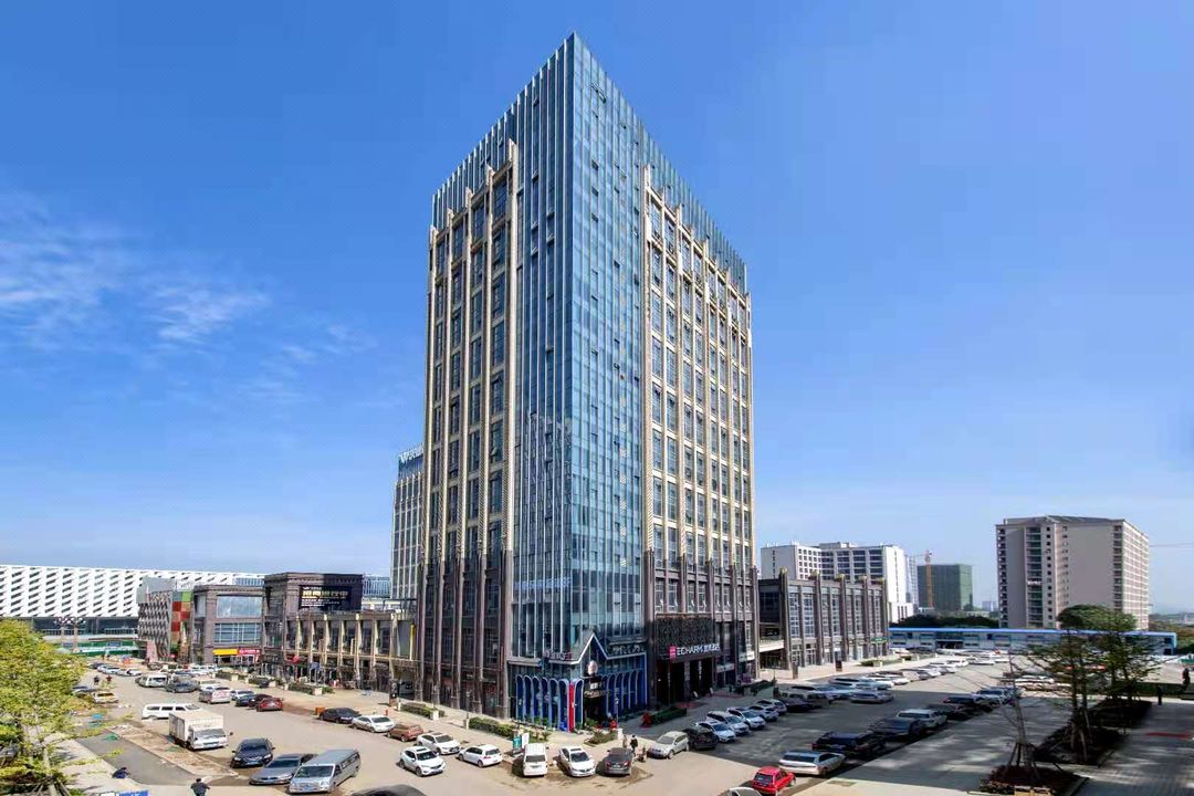 宜尚酒店(武漢光谷科技會展中心大悅城店)