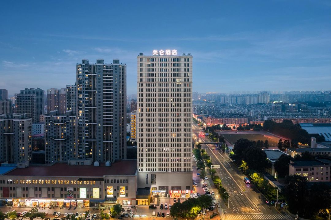 唐山火車站美崙酒店