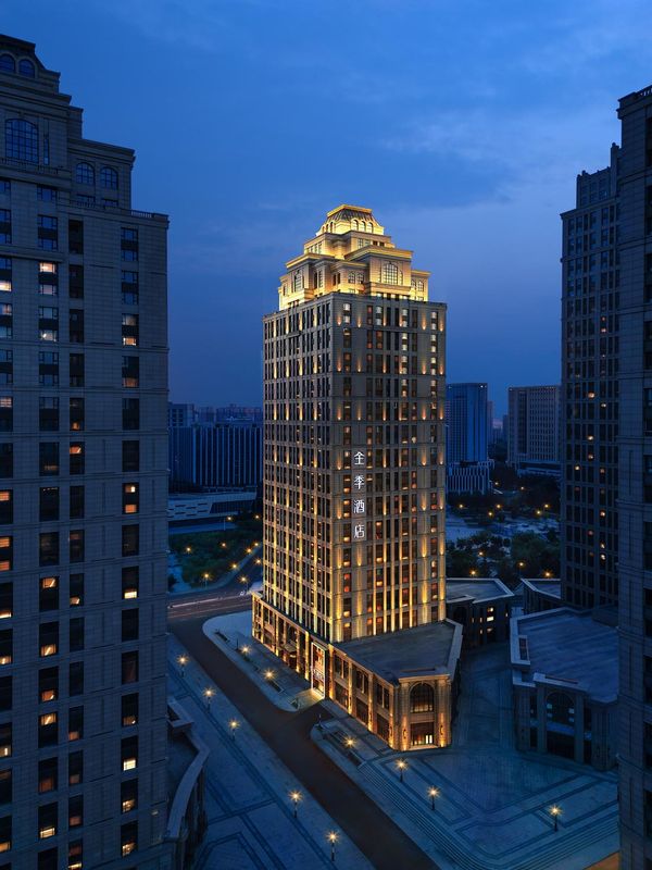 JI Hotel (Harbin Songbei Rongchuang Jinronggang)