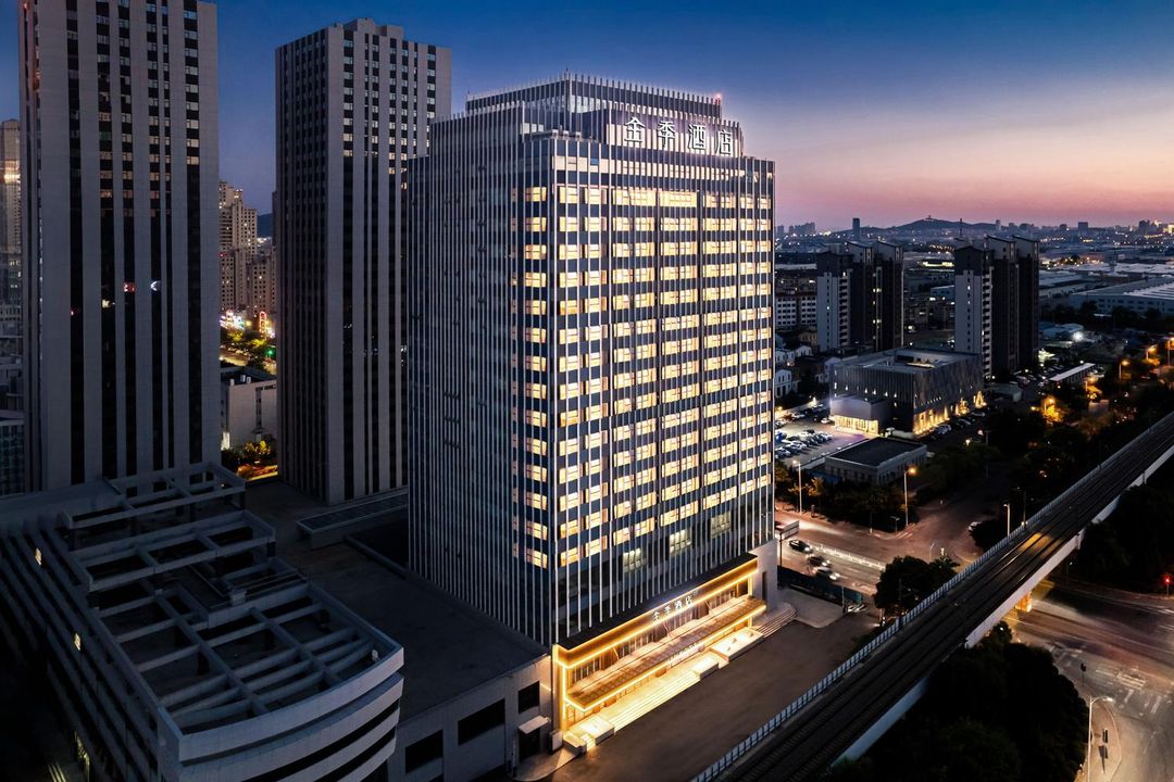 全季酒店(大連開發區雙D港店)