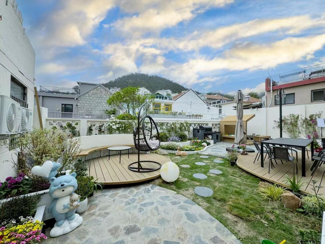 嶗山風景區悠然清居民宿