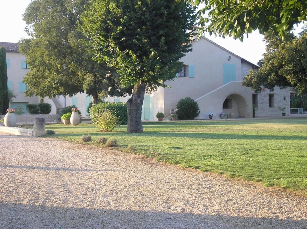 Les Jardins de Bouteille