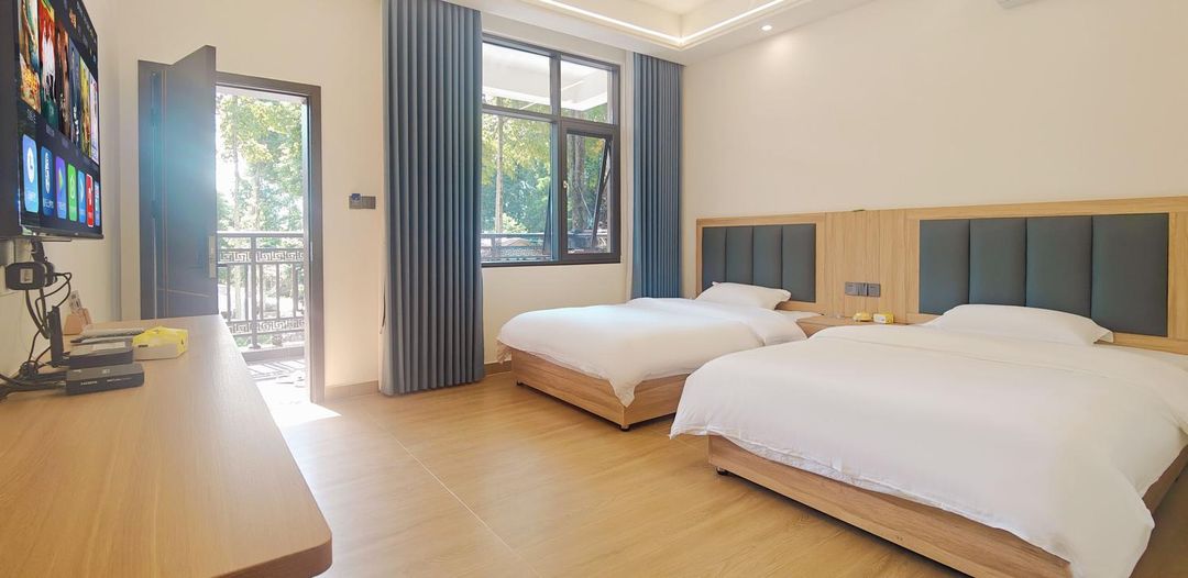 Nanxi Shuyuan Homestay (Mount Qingcheng High Speed Railway Station)