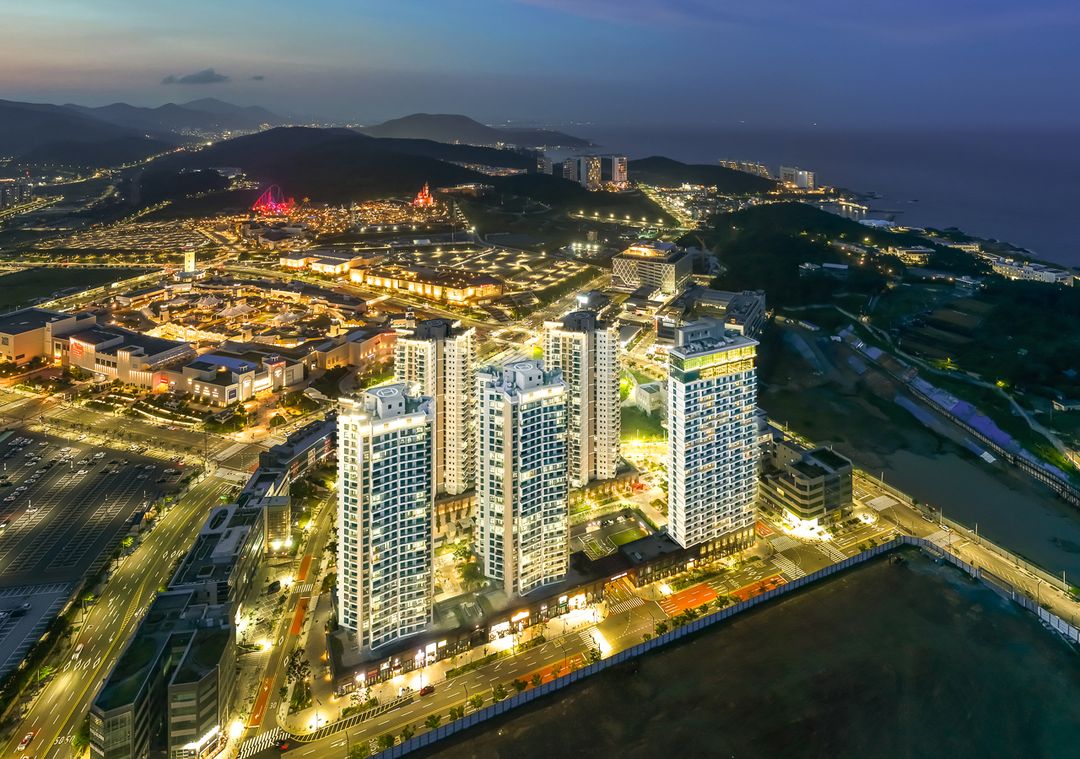 埃爾莫門託奧西里亞公寓