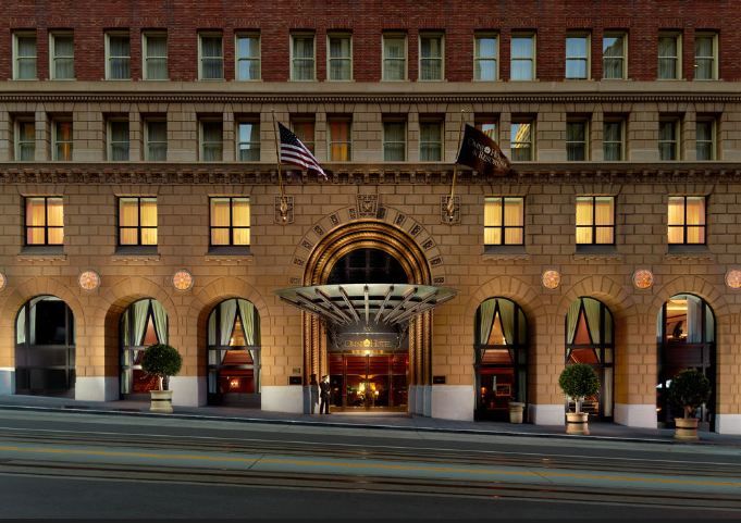 舊金山歐姆尼酒店