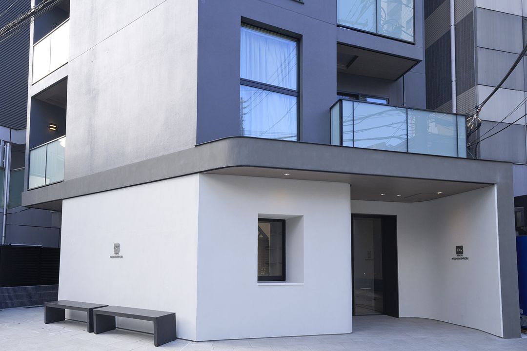 fav 東京兩國酒店