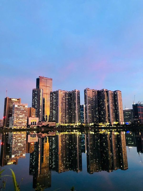 The Aura Homes - Vinhomes Skylake Ha Noi