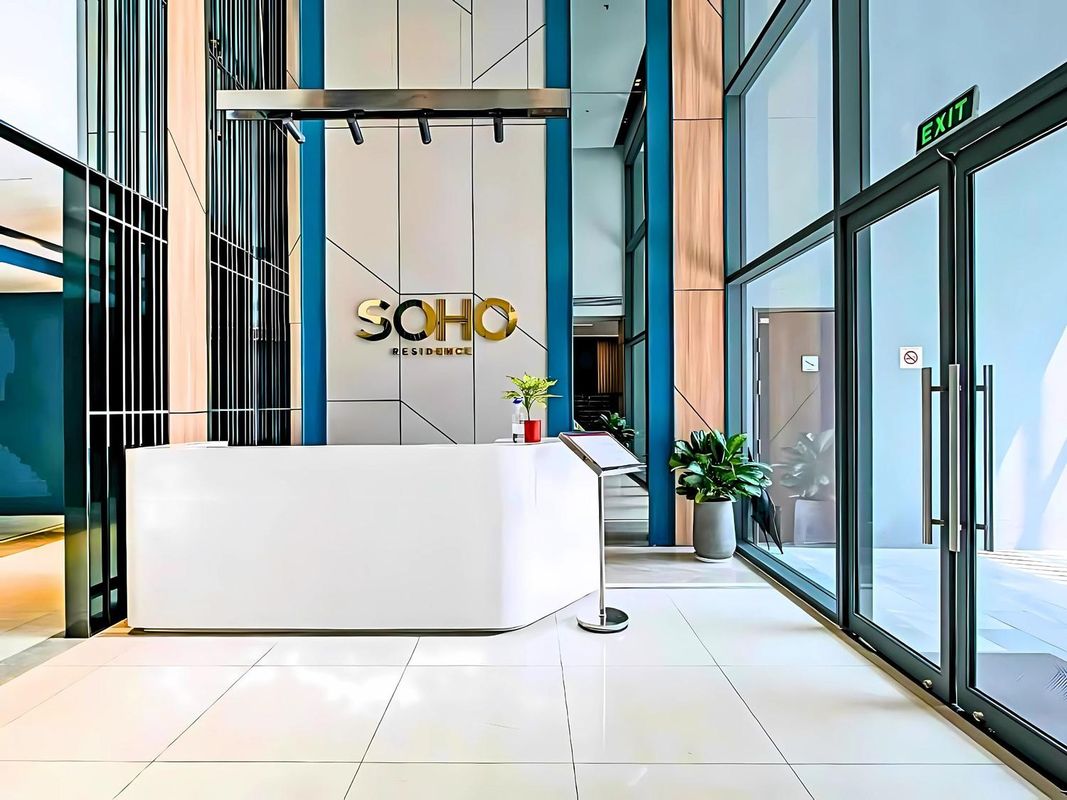 Lani Living - Residence & Hotel in District 1