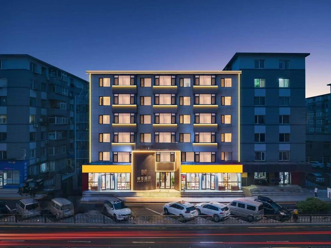 Shenyang Xiya Hotel (The Imperial Palace/Xiaoheyan Morning Market)